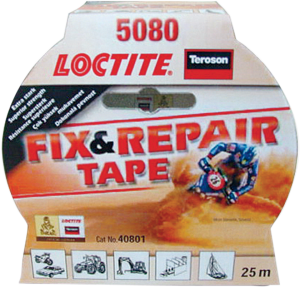Banda adeziva Loctite 5080 Fix&Repair 25M
