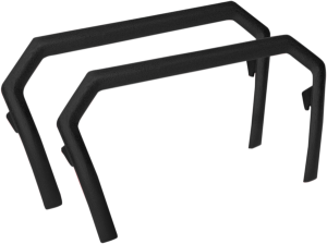 Lower Cowl Trim Black, 1, nordicamoto.ro