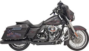 True-dual Down Under System Black