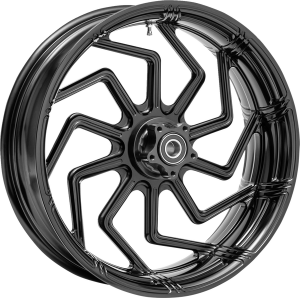 Kickback 10-spoke Rim Black, 4, nordicamoto.ro