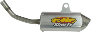 Powercore 2 Shorty Silencer