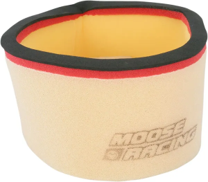 Filtru de aer MOOSE RACING galben, 1, nordicamoto.ro