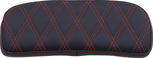 Chopped Tourpak Pad Black, Red