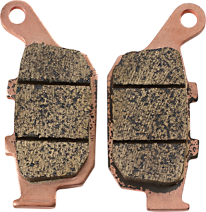 Ls Street Excel Sintered Rear Brake Pads, 2, nordicamoto.ro