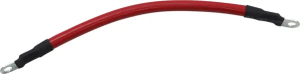MOOSE RACING Battery Cable Red