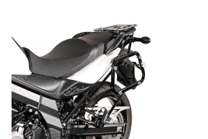 Suport lateral Evo, negru