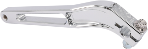 Billet Shift Lever Silver Standard, 2, nordicamoto.ro
