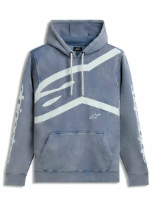 Alpinestars Unbound Hoodie Blue 