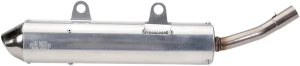 Turbinecore 2 Silencer Silver