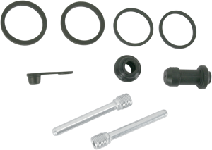 Brake Caliper Rebuild Kit Black 