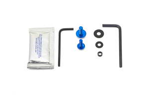 Fairing Bolt Kit For Kawasaki Blue, 1, nordicamoto.ro