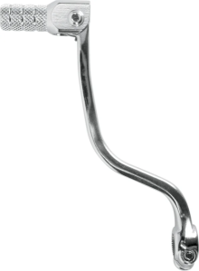 MOOSE RACING Manetă de schimbare a vitezelor din aluminiu, cromată 