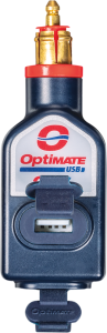 Optimate Dual Output Usb Blue, 1, nordicamoto.ro