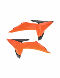 Plastice laterale Acerbis KTM SX/SX-F 2025 Orange