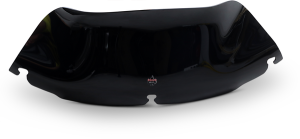 Flare Windshield Black