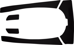 Traction Mat Black, 2, nordicamoto.ro