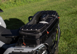 GEANTĂ SPATE ATV CFMOTO DIN CANVAS – 99L, NEGRU, 6, nordicamoto.ro