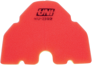 Factory Replacement Air Filter Red