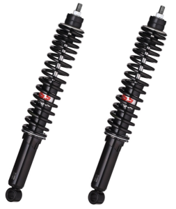 High Performance Series Scooter Shock Absorber Black