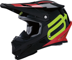 Hlmt Arc Sumt Bk/rd/hv 2x Black, Red, Yellow