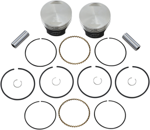 Tracker Series Piston Kit, 1, nordicamoto.ro