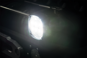 Lodestar High-output Driving Lights Black, 3, nordicamoto.ro