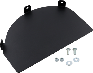 Plow Side Shield Black, 1, nordicamoto.ro