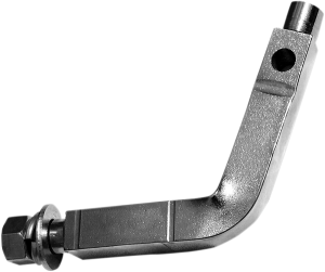 Floorboard Adapter Chrome, 1, nordicamoto.ro
