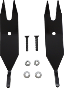 Navigator Ski Protectors Black, 2, nordicamoto.ro