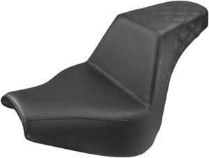 Step-up Seat Black