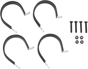 Full Folding Windshield Clear