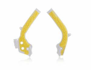 PROTECTII CADRU HUSQVARNA 17 YELLOW ACERBIS X-GRIP