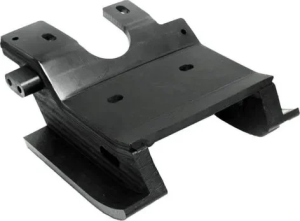 Scut Spate AXP Racing Yamaha YFZ 450/RSE/SE/SP/SPE/X '06-'10 Negru, nordicamoto.ro