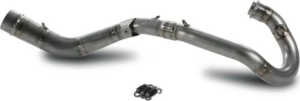AKRAPOVI HEADER &quot EVOLUTION LINE&quot, 1, nordicamoto.ro