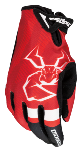 Manusi Moose Racing Agroid Pro Red