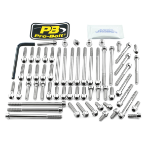 Fairing Bolt Kit For Ktm