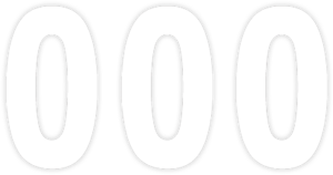 Pro Numbers White