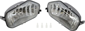 Halogen Headlight Clear 