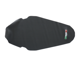 Super Grip Racing Seat Cover Black