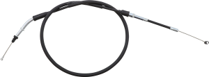MOOSE RACING Black Vinyl Clutch Cable Black, 3, nordicamoto.ro