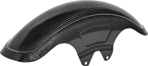 Carbon Fiber Fender Black, Carbon Fiber, Gloss 