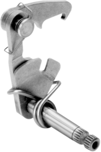 5-speed Shifting Assembly Silver
