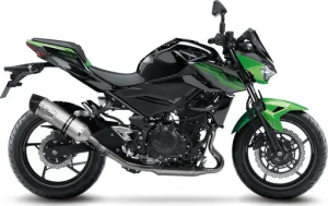 Tobă de eșapament LeoVince LV One Evo Slip-On pentru Kawasaki, 2, nordicamoto.ro