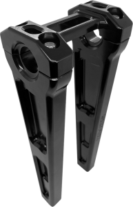 Handlebar Riser Kit Black, 1, nordicamoto.ro