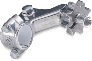 Oem-style Clutch Perch Silver, 1, nordicamoto.ro