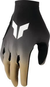 Sportmode Iconic Gloves Brown, Black