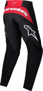Pantaloni Alpinestars Fluid Haul Black/White 40, 2, nordicamoto.ro