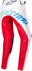 Pantaloni Copii Alpinestars Racer Hana White 28, 3, nordicamoto.ro