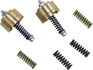 Gold Valve Cartridge Fork Emulator 