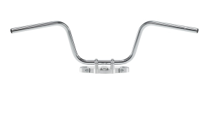22 Mm (7/8(r)) Steel Handlebar Chrome, 2, nordicamoto.ro
